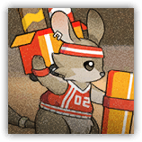 'Big Brawn' Musbeast Supplier Portrait