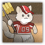 'Basher' Field Bludgeoner Portrait