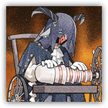 'Count Grimscore' Portrait