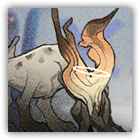 'Claws of the Sankta' Portrait