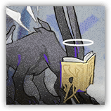 'Crawl of the Sankta' Portrait