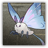 'Dream of Eclosion' Portrait