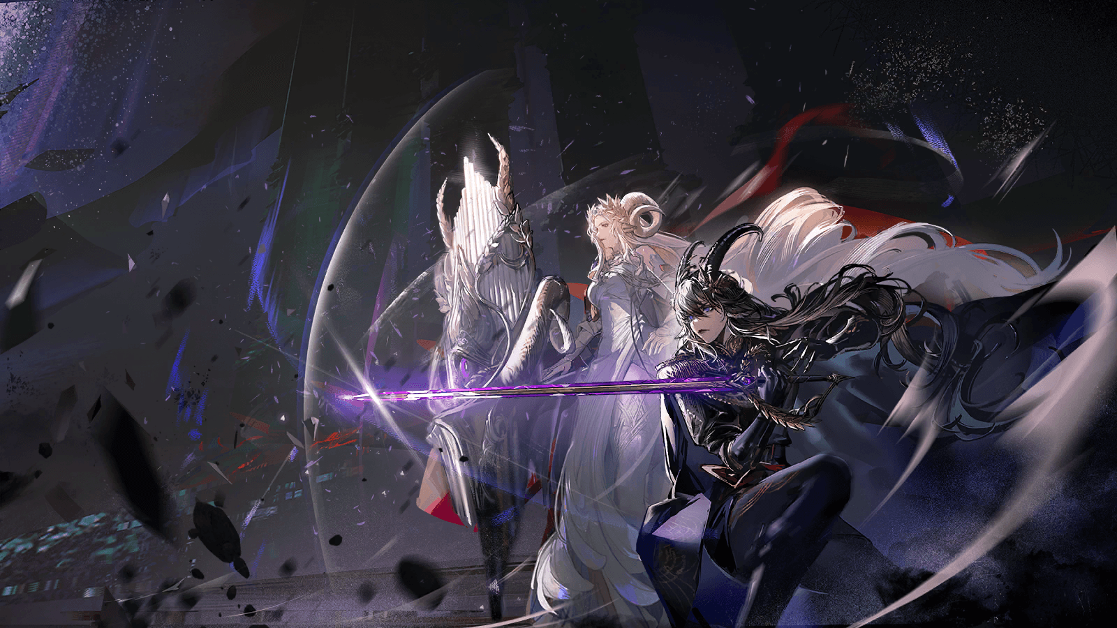 Arknights artwork
