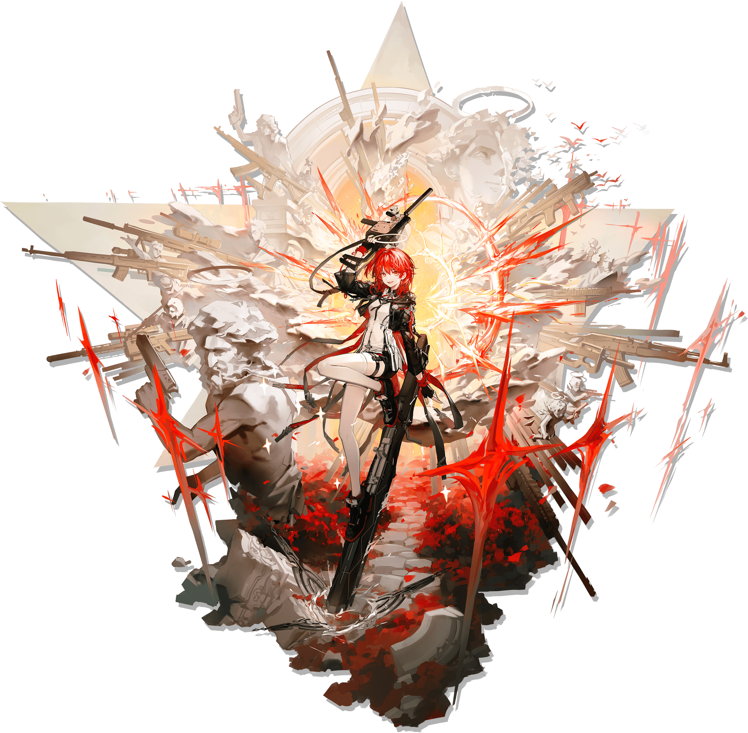 Exusiai the New Covenant